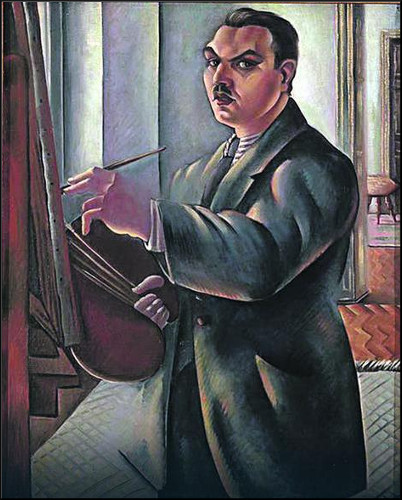 sava_sumanovic_autoportret