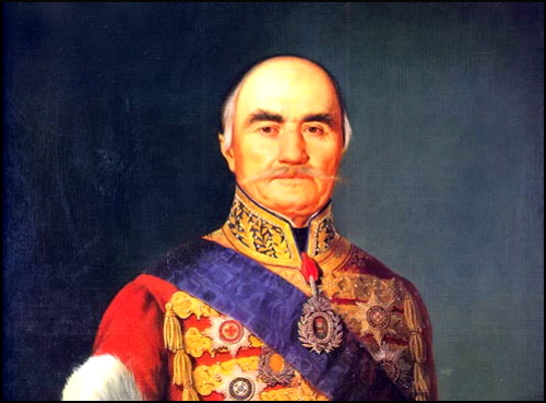 Milos_Obrenovic_1848